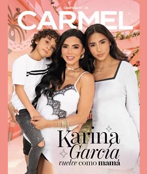 Catálogo CARMEL Campaña 7 2026